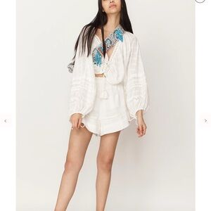 Free People Paloma Set